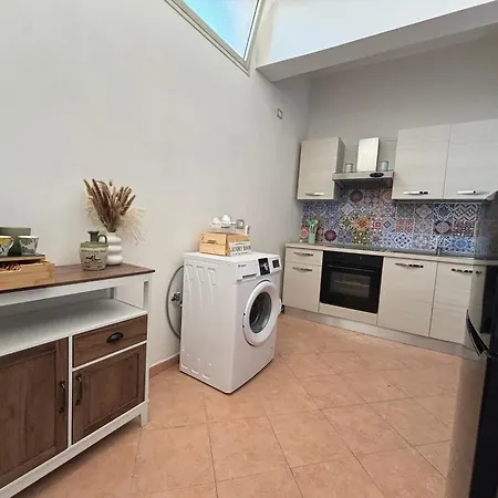 Casa Conchiglia شقة سيراكوزا
