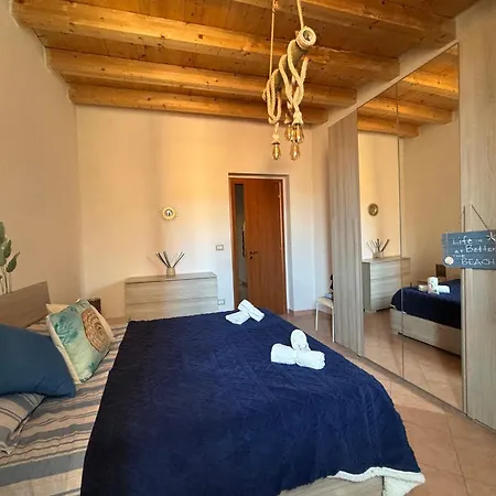 公寓 Casa Conchiglia 锡拉库扎