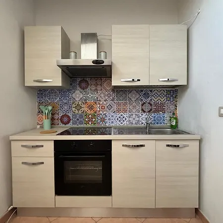 公寓 Casa Conchiglia 锡拉库扎